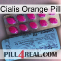 Cialis Orange Pill 35